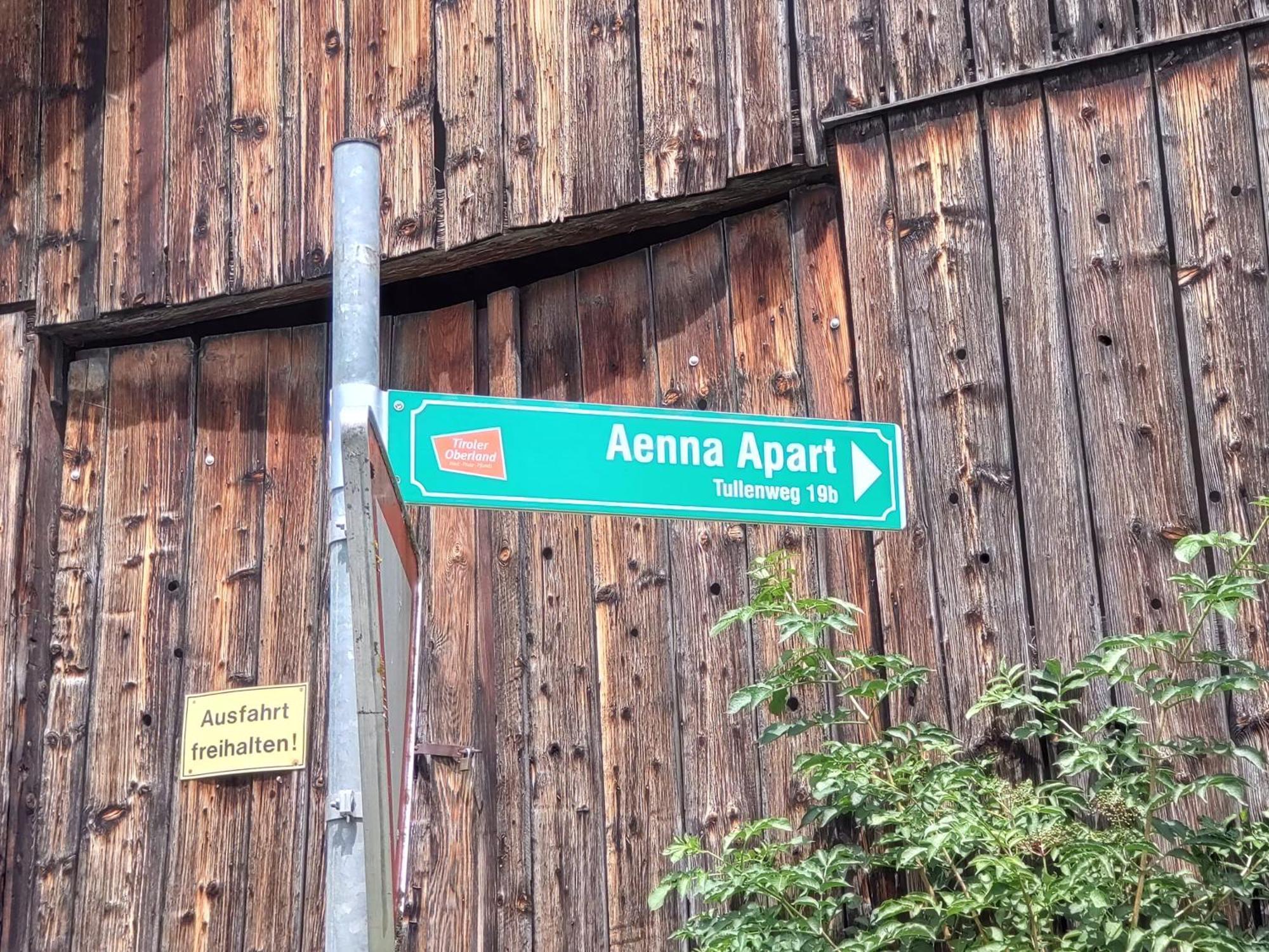 Aenna Apart פרוץ מראה חיצוני תמונה